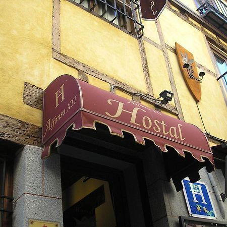 Hostal Alfonso XII By Toledo Ap المظهر الخارجي الصورة