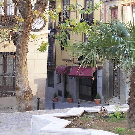 Hostal Alfonso XII By Toledo Ap المظهر الخارجي الصورة