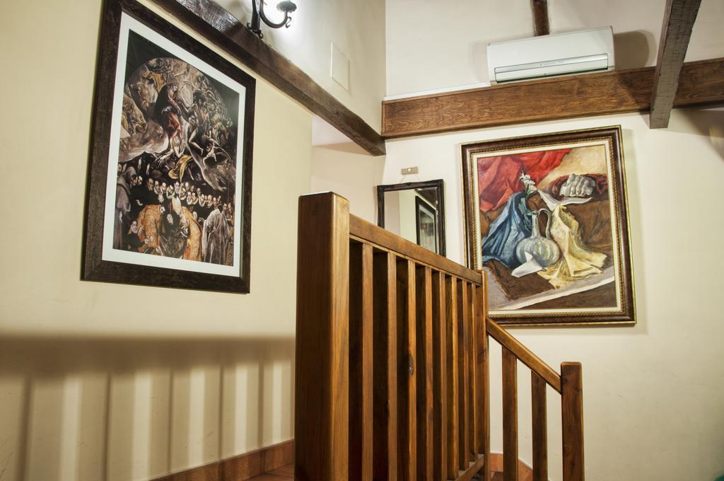 Hostal Alfonso XII By Toledo Ap المظهر الخارجي الصورة
