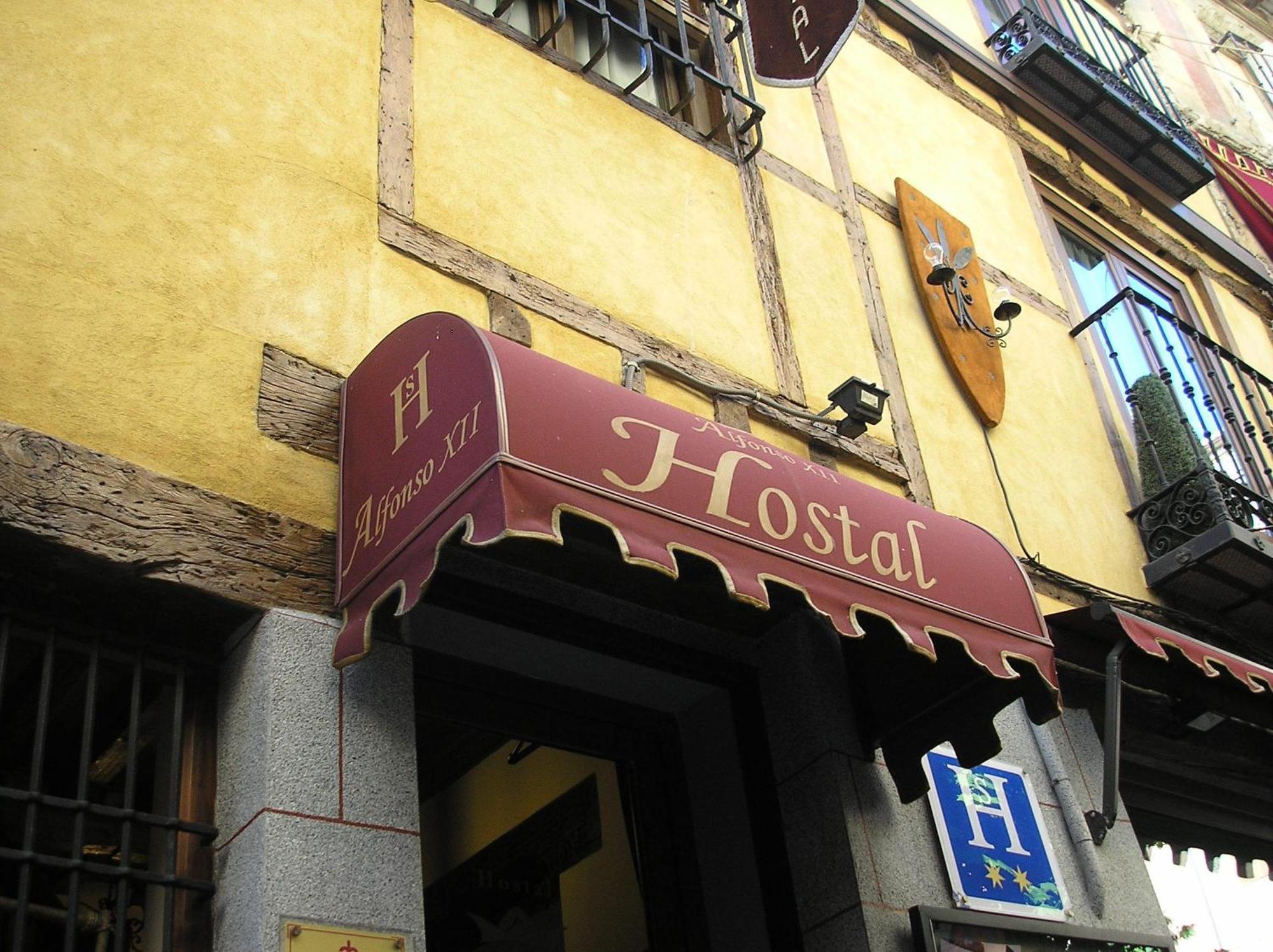 Hostal Alfonso XII By Toledo Ap المظهر الخارجي الصورة