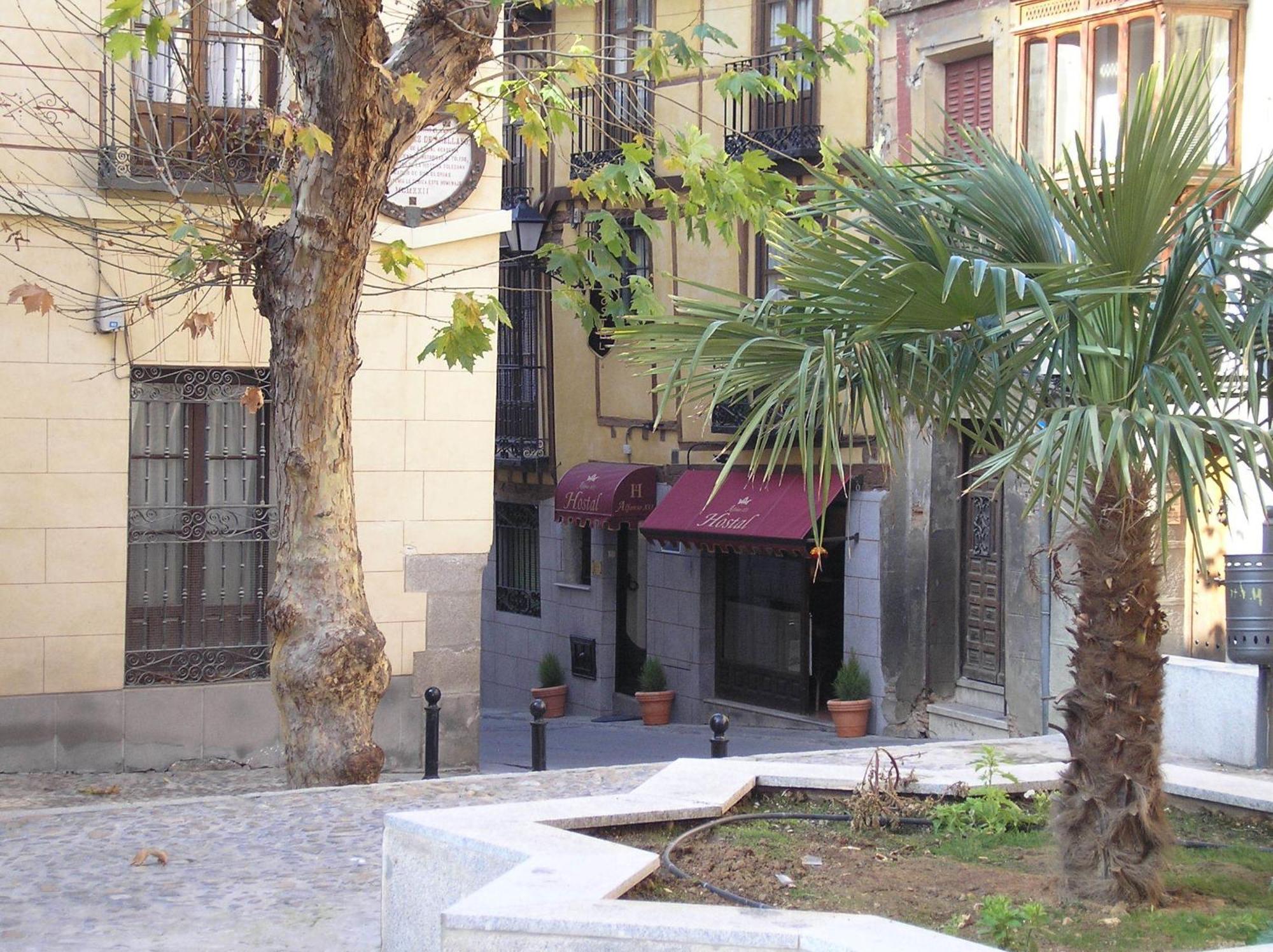 Hostal Alfonso XII By Toledo Ap المظهر الخارجي الصورة